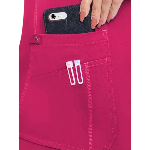 Med Couture - MC Touch - Women's 4-Pocket V-Neck Shirttai... - Med Couture - MC Touch - Women's 4-Pocket V-Neck Shirttai... - Image 63 of 69