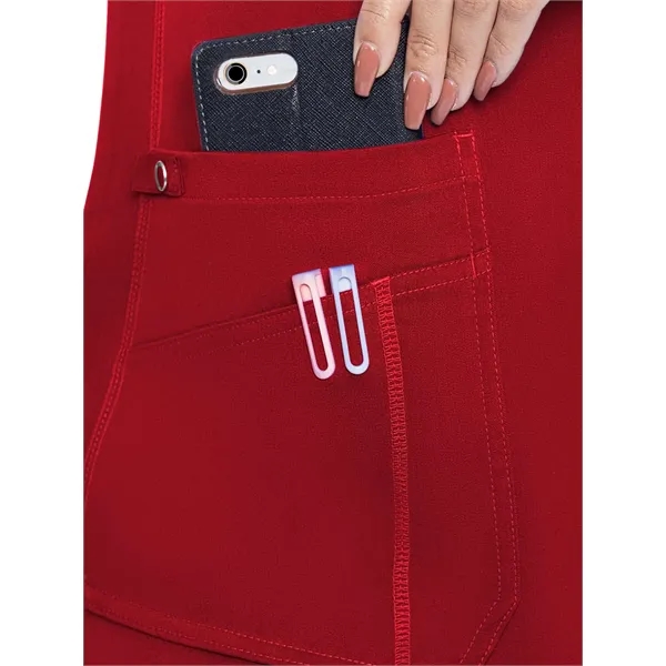 Med Couture - MC Touch - Women's 4-Pocket V-Neck Shirttai... - Med Couture - MC Touch - Women's 4-Pocket V-Neck Shirttai... - Image 64 of 69