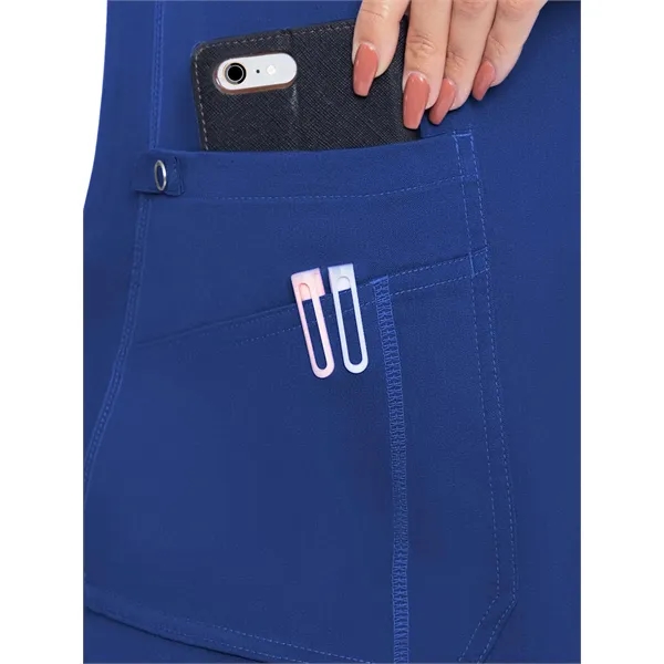 Med Couture - MC Touch - Women's 4-Pocket V-Neck Shirttai... - Med Couture - MC Touch - Women's 4-Pocket V-Neck Shirttai... - Image 65 of 69