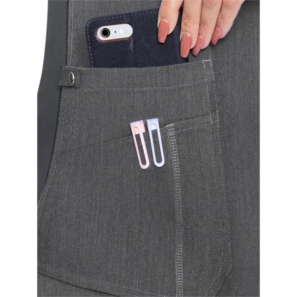 Med Couture - MC Touch - Women's 4-Pocket V-Neck Shirttai... - Med Couture - MC Touch - Women's 4-Pocket V-Neck Shirttai... - Image 66 of 69