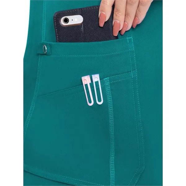 Med Couture - MC Touch - Women's 4-Pocket V-Neck Shirttai... - Med Couture - MC Touch - Women's 4-Pocket V-Neck Shirttai... - Image 67 of 69