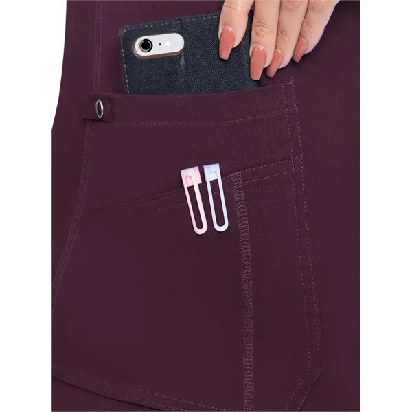 Med Couture - MC Touch - Women's 4-Pocket V-Neck Shirttai... - Med Couture - MC Touch - Women's 4-Pocket V-Neck Shirttai... - Image 69 of 69