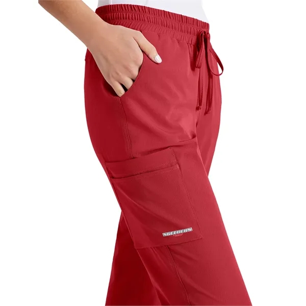 Skechers - Women's Four-Pocket Low-Rise Theory Jogger Scr... - Skechers - Women's Four-Pocket Low-Rise Theory Jogger Scr... - Image 50 of 53