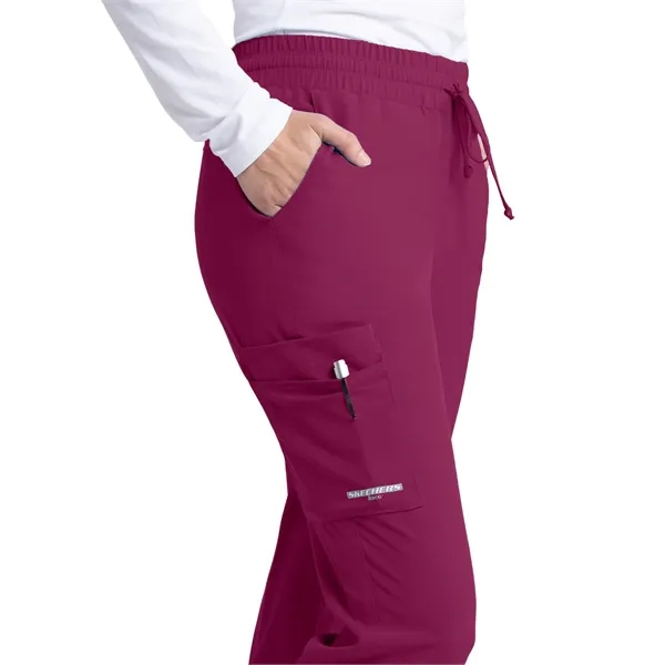 Skechers - Women's Four-Pocket Low-Rise Theory Jogger Scr... - Skechers - Women's Four-Pocket Low-Rise Theory Jogger Scr... - Image 53 of 53