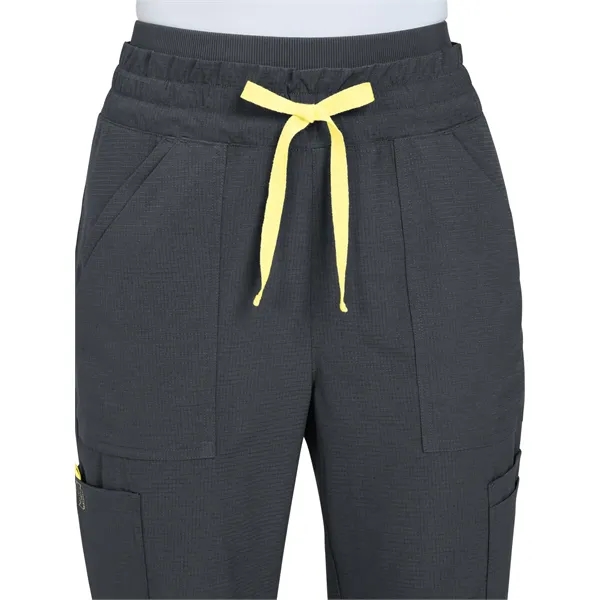 koi - Solis - Women's Six-Pocket Wide-Leg Freda Pant - koi - Solis - Women's Six-Pocket Wide-Leg Freda Pant - Image 5 of 17