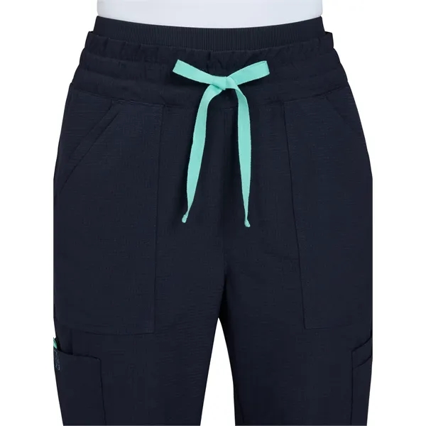 koi - Solis - Women's Six-Pocket Wide-Leg Freda Pant - koi - Solis - Women's Six-Pocket Wide-Leg Freda Pant - Image 16 of 17