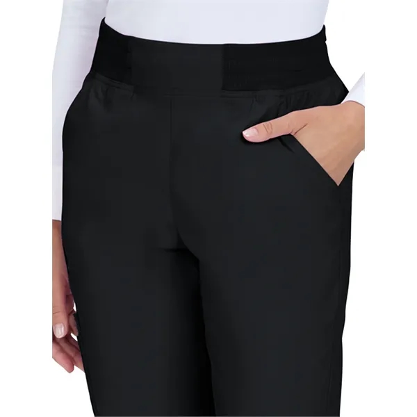 koi - Basics - Women's Six-Pocket Boot Cut Wrenlee Pant - koi - Basics - Women's Six-Pocket Boot Cut Wrenlee Pant - Image 2 of 23