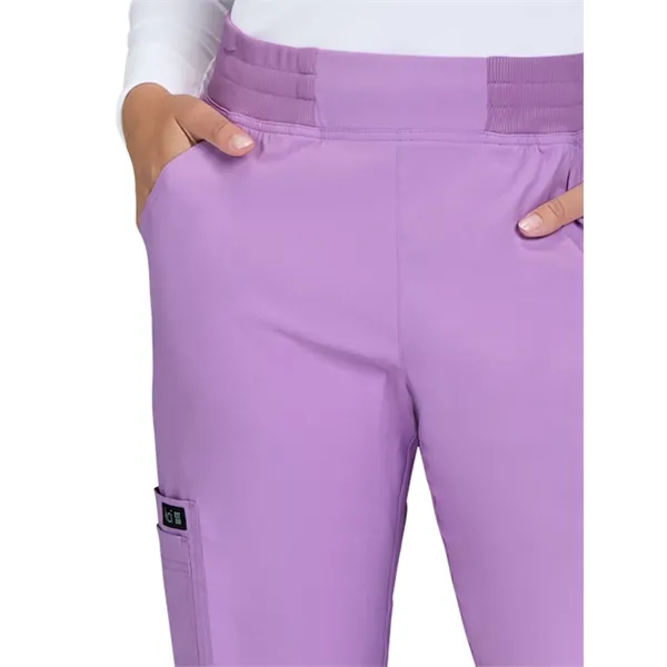 koi - Basics - Women's Six-Pocket Boot Cut Wrenlee Pant - koi - Basics - Women's Six-Pocket Boot Cut Wrenlee Pant - Image 5 of 23