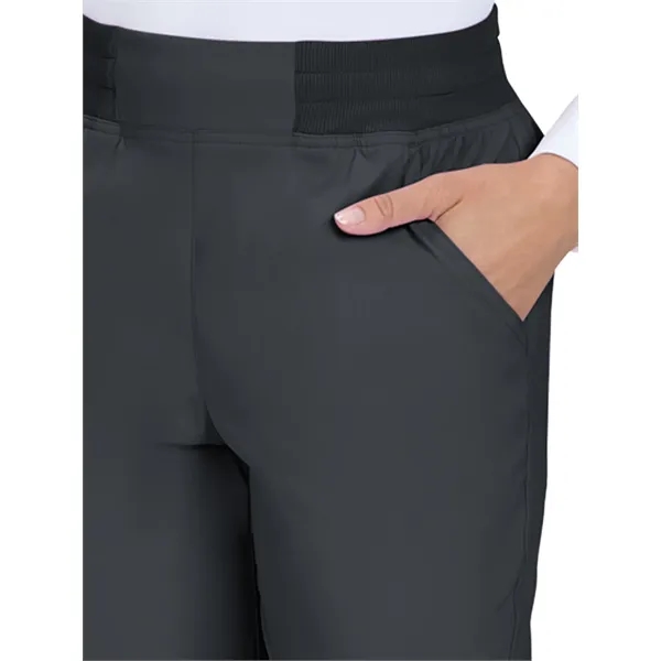 koi - Basics - Women's Six-Pocket Boot Cut Wrenlee Pant - koi - Basics - Women's Six-Pocket Boot Cut Wrenlee Pant - Image 9 of 23