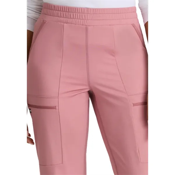 Grey's Anatomy Knit Stretch - Women's Six-Pocket Momentum... - Grey's Anatomy Knit Stretch - Women's Six-Pocket Momentum... - Image 5 of 20
