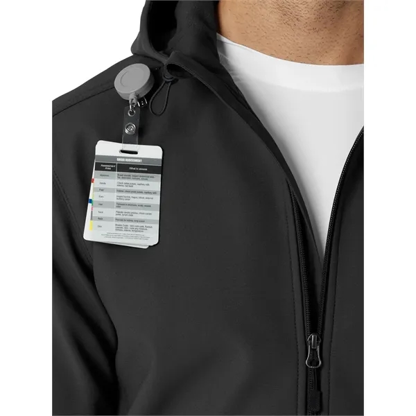 Carhartt - Performance Layers - Men's Three-Pocket Bonded... - Carhartt - Performance Layers - Men's Three-Pocket Bonded... - Image 2 of 11