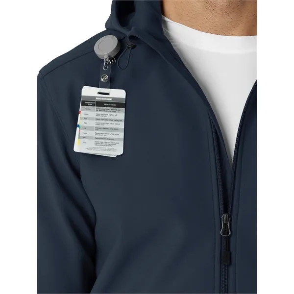 Carhartt - Performance Layers - Men's Three-Pocket Bonded... - Carhartt - Performance Layers - Men's Three-Pocket Bonded... - Image 5 of 11