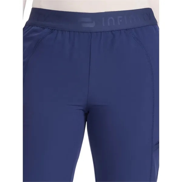 Infinity GNR8 - Women's 5-Pocket Wide Leg Pant - Infinity GNR8 - Women's 5-Pocket Wide Leg Pant - Image 9 of 20