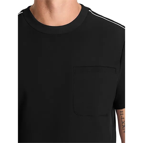 Infinity GNR8 - Men's 3-Pocket Crew Neck Top - Infinity GNR8 - Men's 3-Pocket Crew Neck Top - Image 2 of 11
