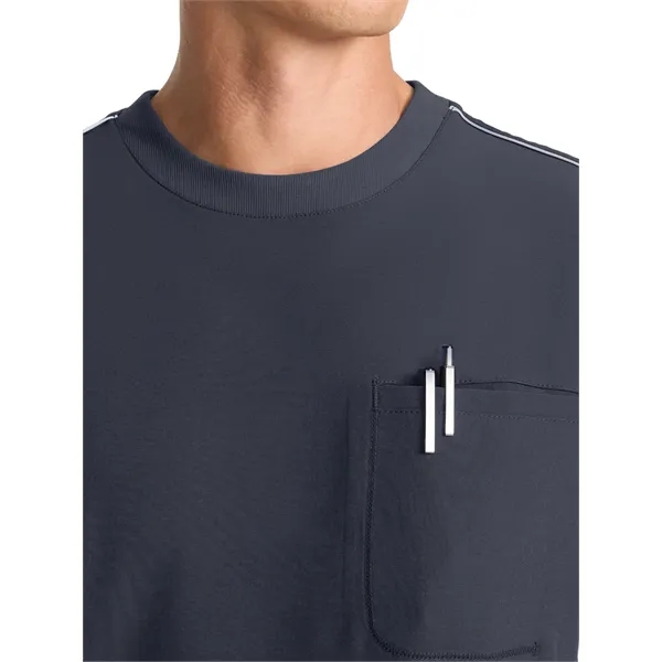 Infinity GNR8 - Men's 3-Pocket Crew Neck Top - Infinity GNR8 - Men's 3-Pocket Crew Neck Top - Image 9 of 11