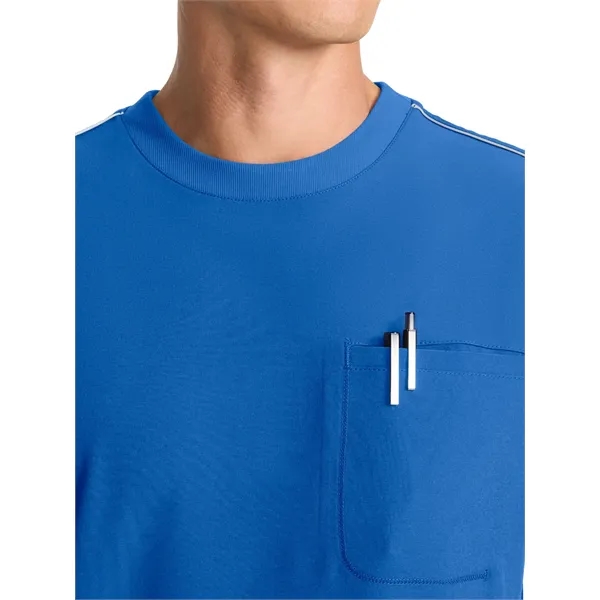 Infinity GNR8 - Men's 3-Pocket Crew Neck Top - Infinity GNR8 - Men's 3-Pocket Crew Neck Top - Image 11 of 11