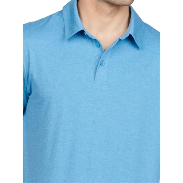 Edwards Garment - Point Grey - Men's Moisture Wicking Polo - Edwards Garment - Point Grey - Men's Moisture Wicking Polo - Image 9 of 20