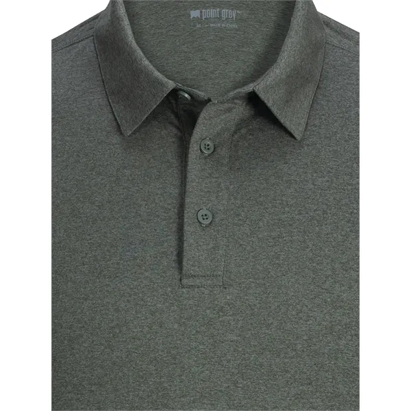 Edwards Garment - Point Grey - Men's Moisture Wicking Polo - Edwards Garment - Point Grey - Men's Moisture Wicking Polo - Image 17 of 20