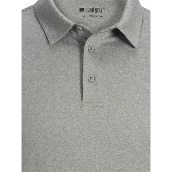 Edwards Garment - Point Grey - Men's Moisture Wicking Polo - Edwards Garment - Point Grey - Men's Moisture Wicking Polo - Image 19 of 20