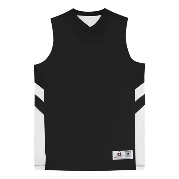 Alleson Athletic Men's B-Pivot Rev Tank Top - Alleson Athletic Men's B-Pivot Rev Tank Top - Image 1 of 16