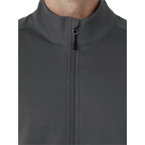 Carhartt Scrubs - Men's Four-Pocket Half Zip Fleece Jacket - Carhartt Scrubs - Men's Four-Pocket Half Zip Fleece Jacket - Image 8 of 8