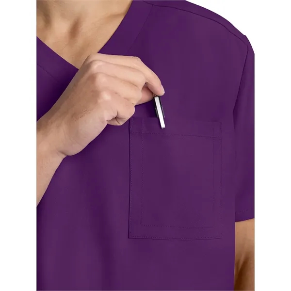 Cherokee - WW Originals Ultra - Men's 3-Pocket Tuck-In V-... - Cherokee - WW Originals Ultra - Men's 3-Pocket Tuck-In V-... - Image 13 of 53