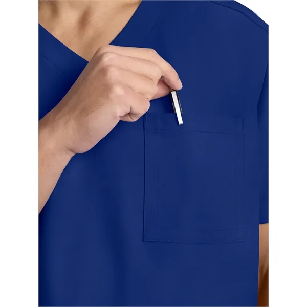 Cherokee - WW Originals Ultra - Men's 3-Pocket Tuck-In V-... - Cherokee - WW Originals Ultra - Men's 3-Pocket Tuck-In V-... - Image 17 of 53