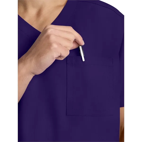 Cherokee - WW Originals Ultra - Men's 3-Pocket Tuck-In V-... - Cherokee - WW Originals Ultra - Men's 3-Pocket Tuck-In V-... - Image 21 of 53