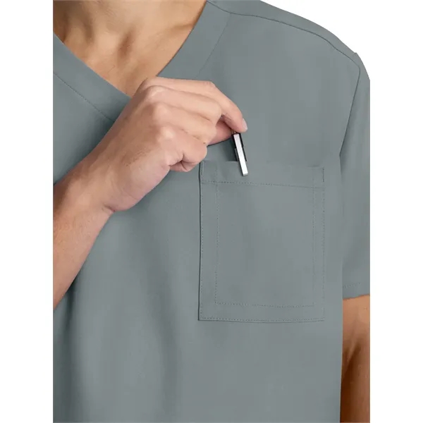 Cherokee - WW Originals Ultra - Men's 3-Pocket Tuck-In V-... - Cherokee - WW Originals Ultra - Men's 3-Pocket Tuck-In V-... - Image 25 of 53