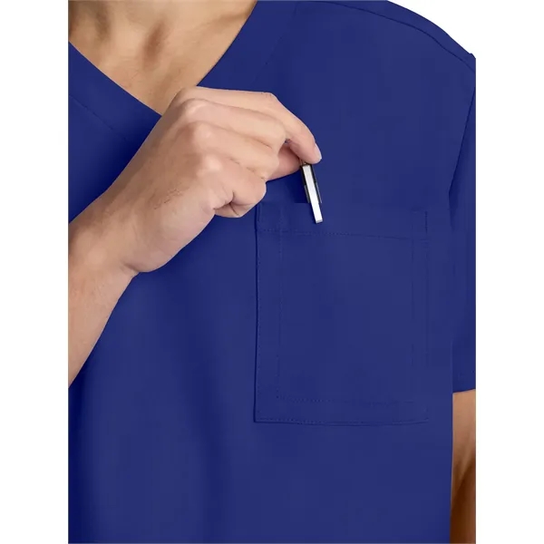 Cherokee - WW Originals Ultra - Men's 3-Pocket Tuck-In V-... - Cherokee - WW Originals Ultra - Men's 3-Pocket Tuck-In V-... - Image 37 of 53