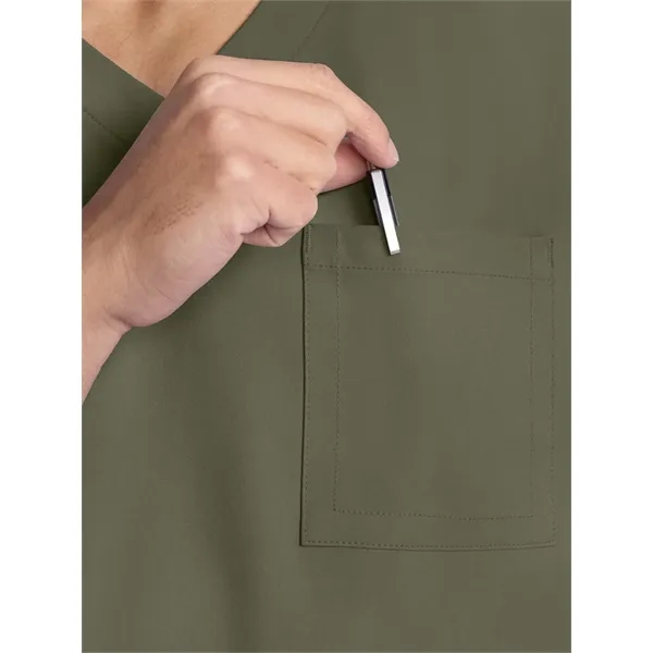 Cherokee - WW Originals Ultra - Men's 3-Pocket Tuck-In V-... - Cherokee - WW Originals Ultra - Men's 3-Pocket Tuck-In V-... - Image 41 of 53