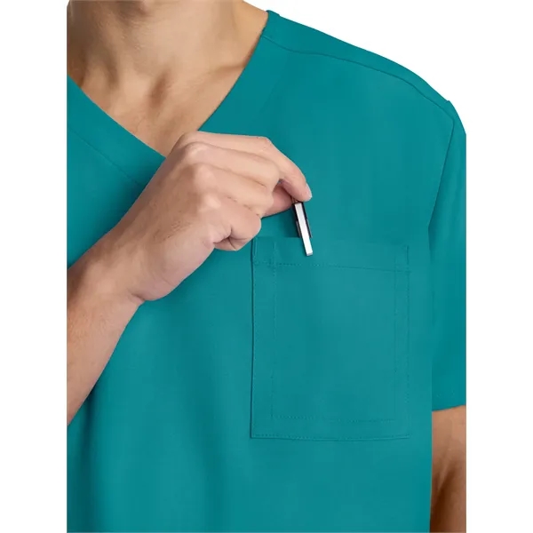 Cherokee - WW Originals Ultra - Men's 3-Pocket Tuck-In V-... - Cherokee - WW Originals Ultra - Men's 3-Pocket Tuck-In V-... - Image 50 of 53