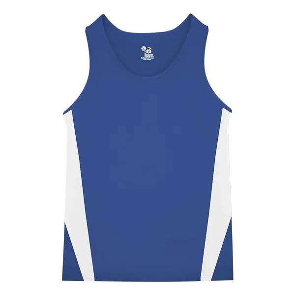Alleson Athletic Men's Stride Singlet - Alleson Athletic Men's Stride Singlet - Image 17 of 20
