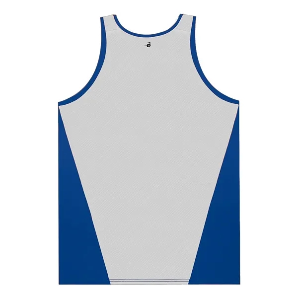 Alleson Athletic Men's Ventback Singlet Tank Top - Alleson Athletic Men's Ventback Singlet Tank Top - Image 12 of 12