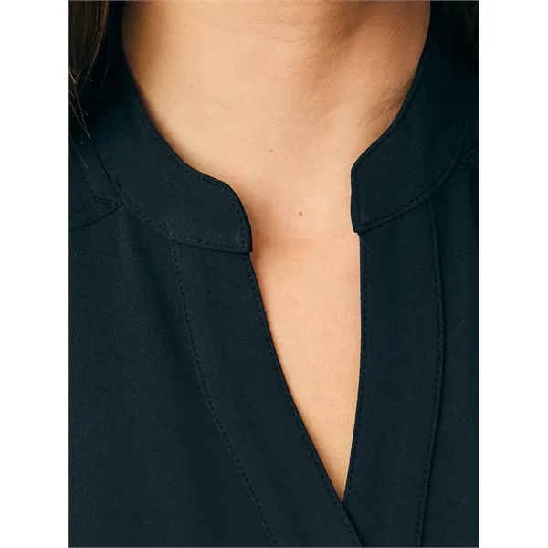 Landau - Forward - Women's One-Pocket Scrub Bodysuit - Landau - Forward - Women's One-Pocket Scrub Bodysuit - Image 2 of 11