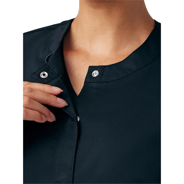 Landau - ProFlex - Women's Three-Pocket Scrub Jacket - Landau - ProFlex - Women's Three-Pocket Scrub Jacket - Image 2 of 14