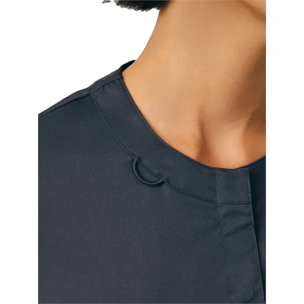 Landau - ProFlex - Women's Three-Pocket Scrub Jacket - Landau - ProFlex - Women's Three-Pocket Scrub Jacket - Image 5 of 14
