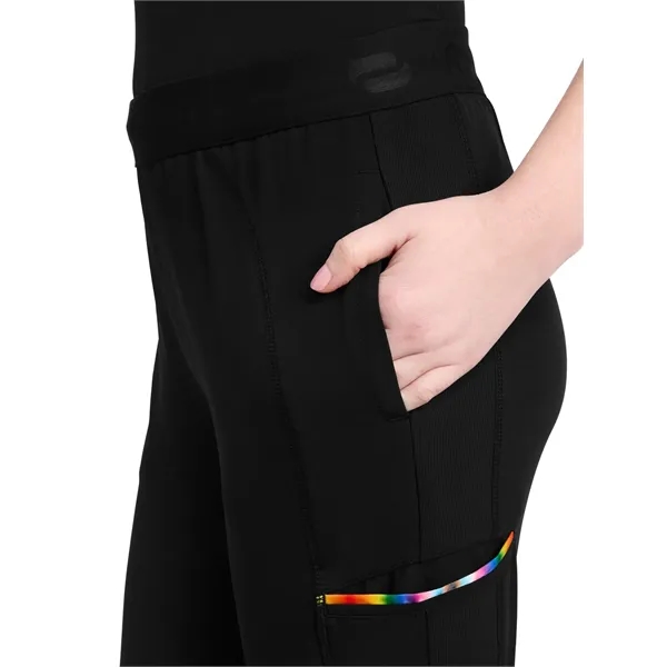 Infinity GNR8 Pride - Women's 5-Pocket Wide Leg Pant - Infinity GNR8 Pride - Women's 5-Pocket Wide Leg Pant - Image 2 of 2