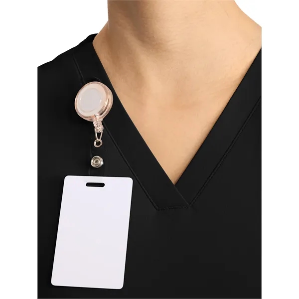 Cherokee - Cherokee Achieve - Women's 2-Pocket V-Neck Top - Cherokee - Cherokee Achieve - Women's 2-Pocket V-Neck Top - Image 2 of 38