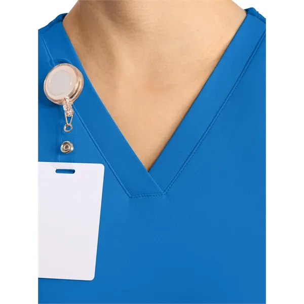 Cherokee - Cherokee Achieve - Women's 2-Pocket V-Neck Top - Cherokee - Cherokee Achieve - Women's 2-Pocket V-Neck Top - Image 35 of 38