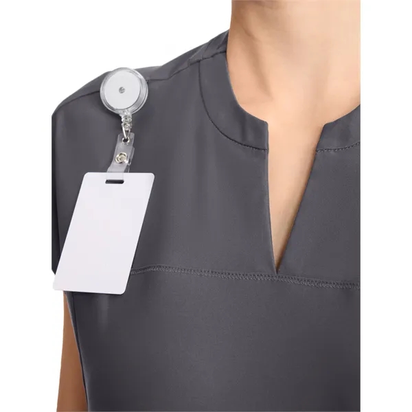 Infinity GNR8 Kinetic - Women's 2-Pocket Henley Top - Infinity GNR8 Kinetic - Women's 2-Pocket Henley Top - Image 13 of 17