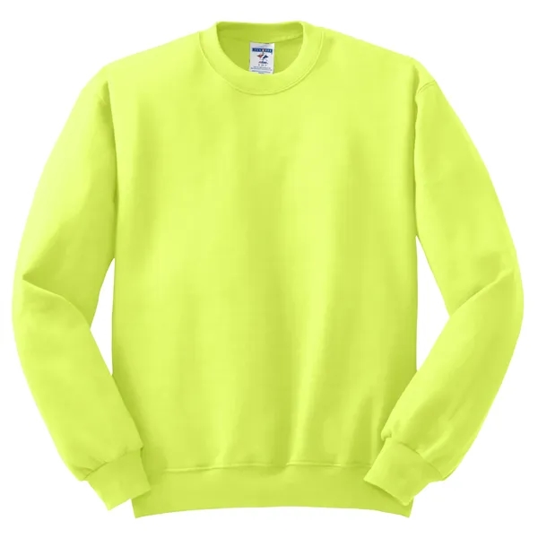 Jerzees® NuBlend® Crewneck Sweatshirt - Jerzees® NuBlend® Crewneck Sweatshirt - Image 25 of 81