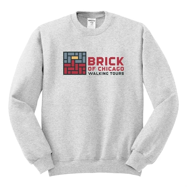 Jerzees® NuBlend® Crewneck Sweatshirt - Jerzees® NuBlend® Crewneck Sweatshirt - Image 39 of 81