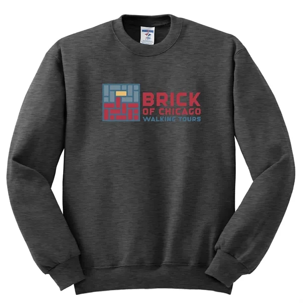 Jerzees® NuBlend® Crewneck Sweatshirt - Jerzees® NuBlend® Crewneck Sweatshirt - Image 45 of 81