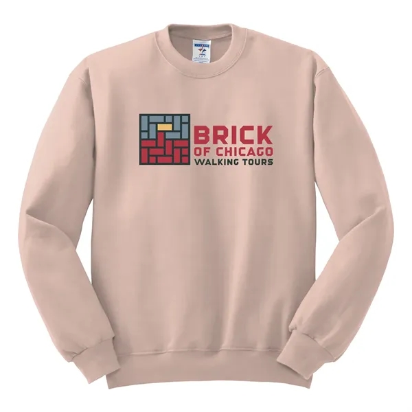 Jerzees® NuBlend® Crewneck Sweatshirt - Jerzees® NuBlend® Crewneck Sweatshirt - Image 46 of 81