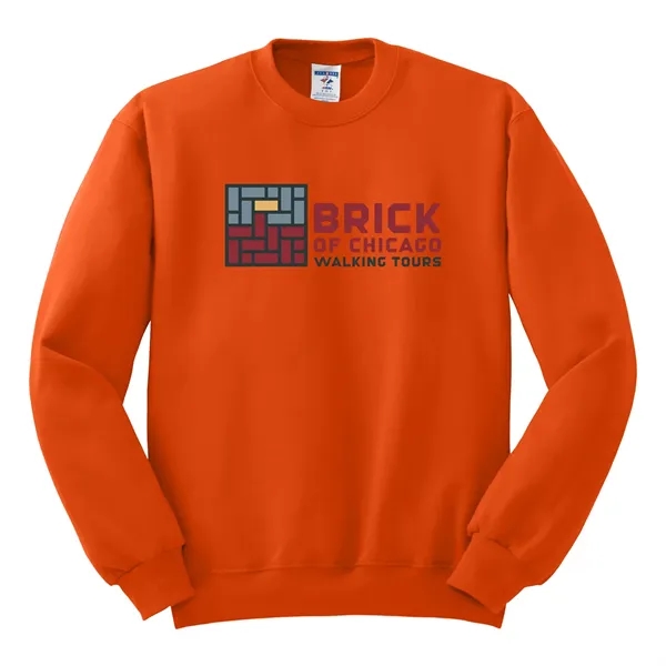 Jerzees® NuBlend® Crewneck Sweatshirt - Jerzees® NuBlend® Crewneck Sweatshirt - Image 47 of 81