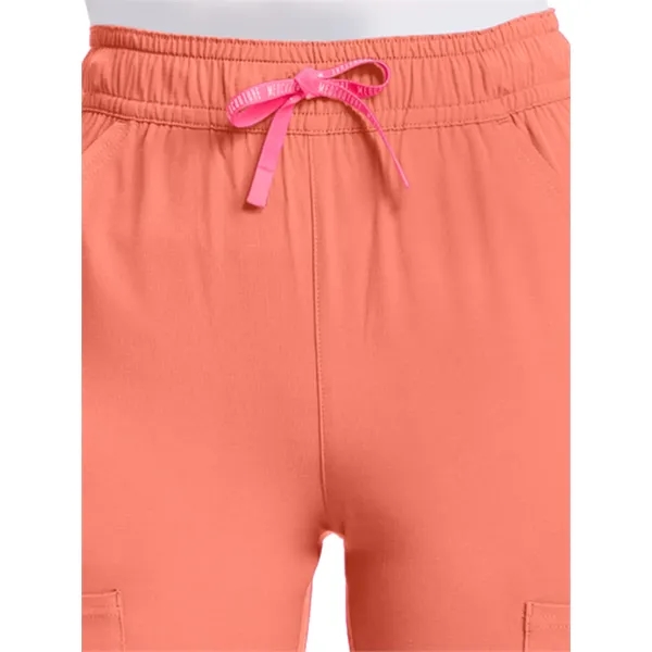 Med Couture - MC AMP - Women's 4-Pocket Flare Pant - Med Couture - MC AMP - Women's 4-Pocket Flare Pant - Image 5 of 23