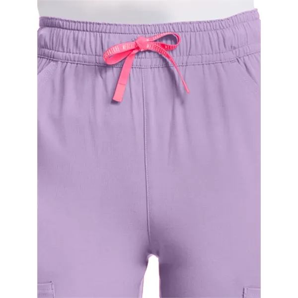 Med Couture - MC AMP - Women's 4-Pocket Flare Pant - Med Couture - MC AMP - Women's 4-Pocket Flare Pant - Image 9 of 23