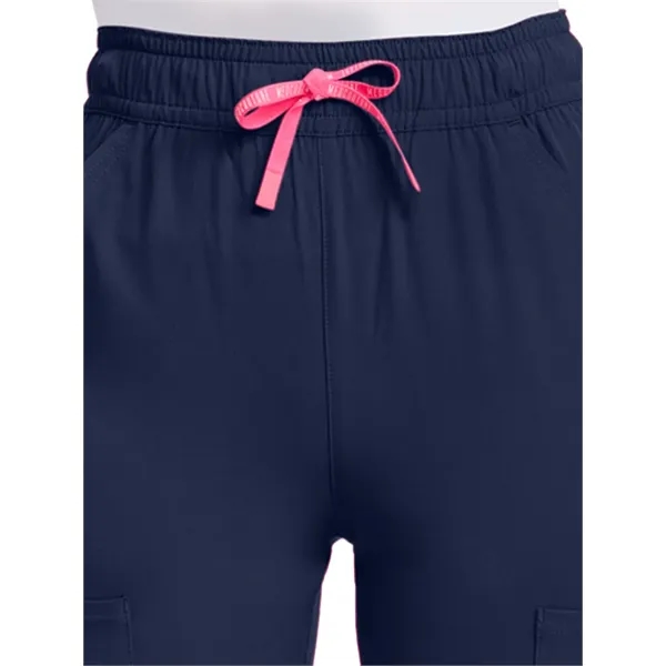 Med Couture - MC AMP - Women's 4-Pocket Flare Pant - Med Couture - MC AMP - Women's 4-Pocket Flare Pant - Image 13 of 23