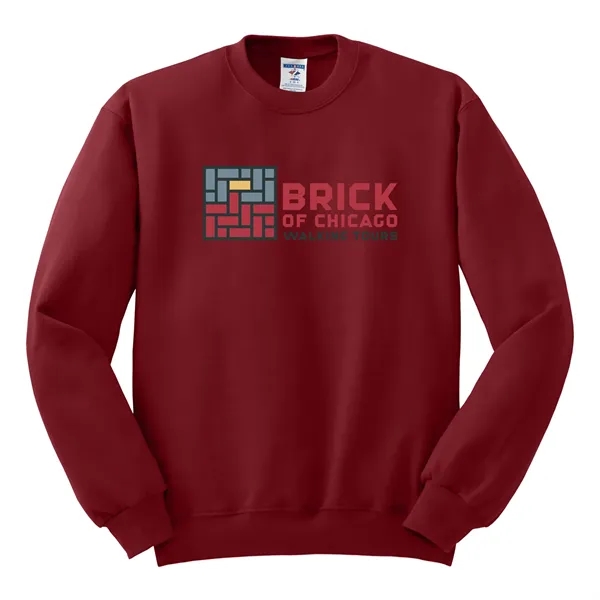 Jerzees® NuBlend® Crewneck Sweatshirt - Jerzees® NuBlend® Crewneck Sweatshirt - Image 48 of 81